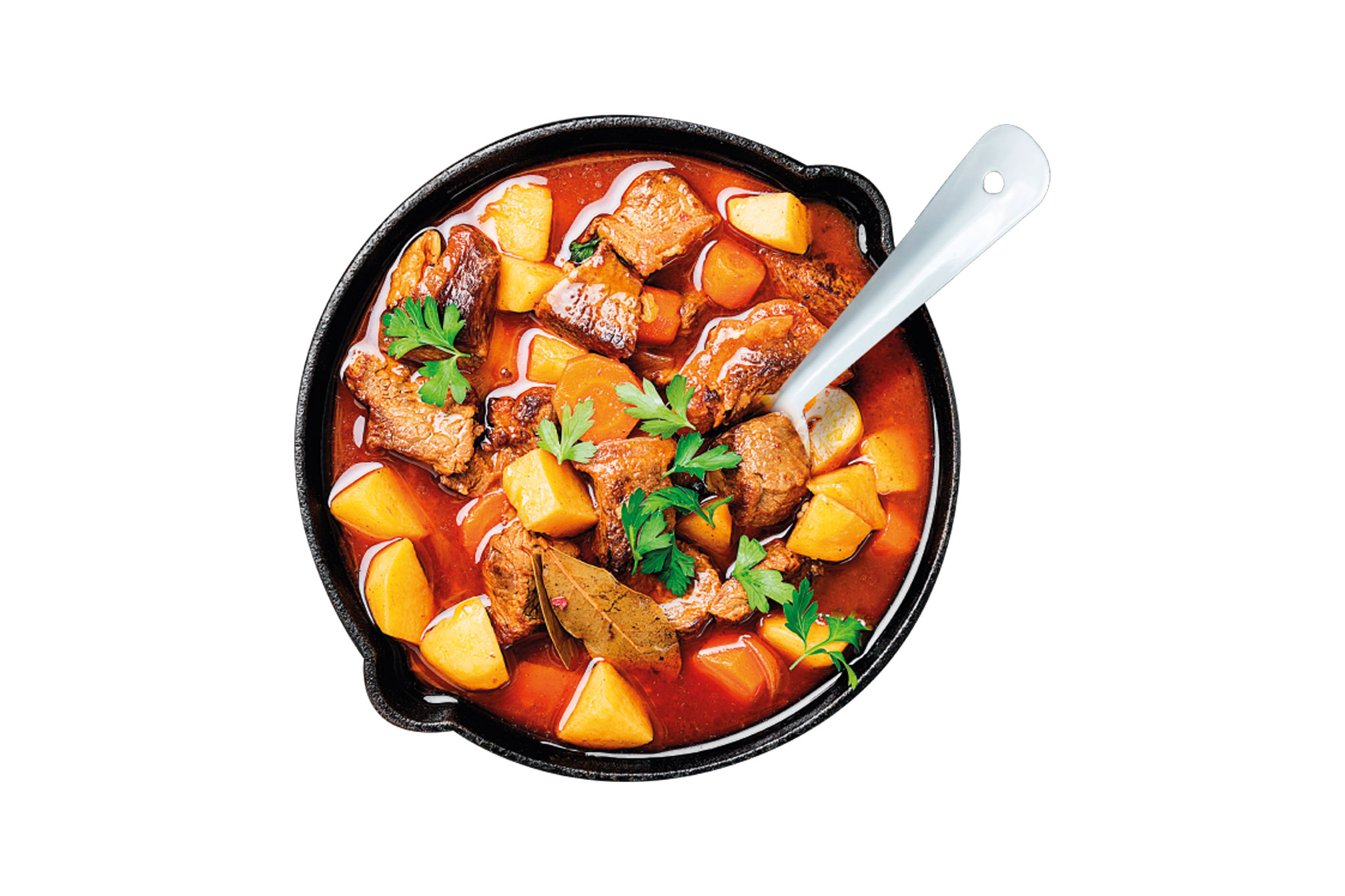 Hungarian Goulash