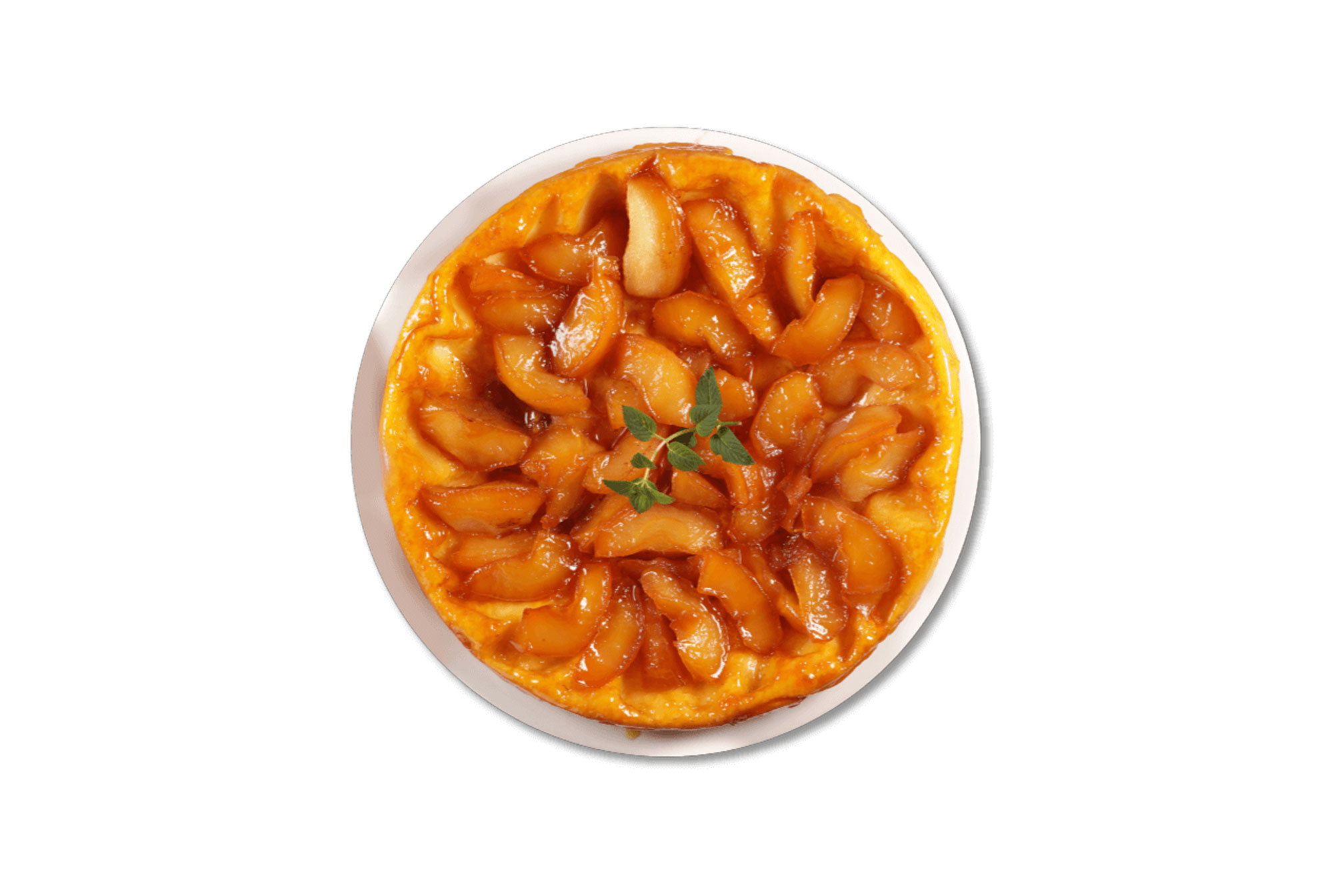 KOO Apple Tarte Tatin