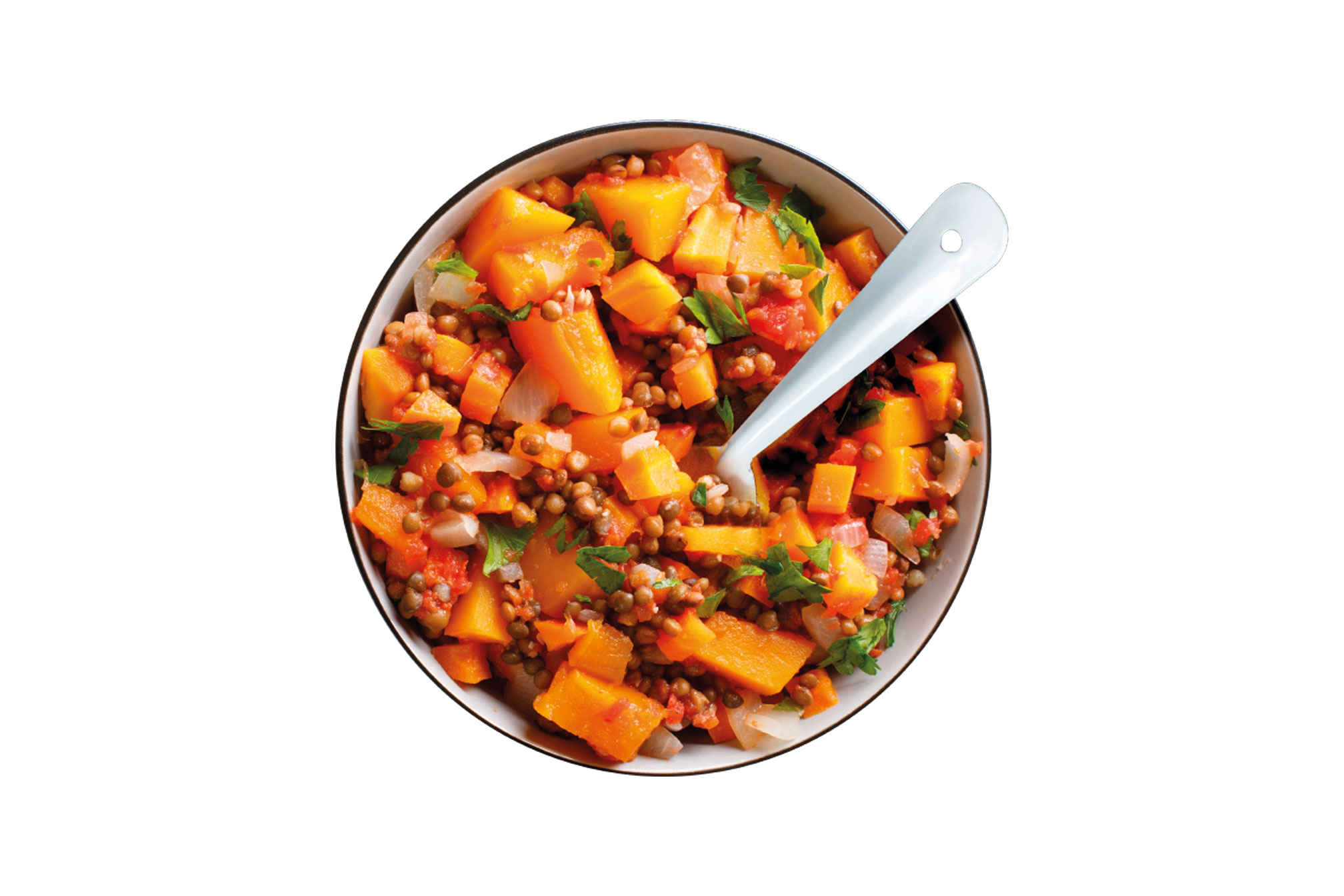 North African Sugar Bean Stew