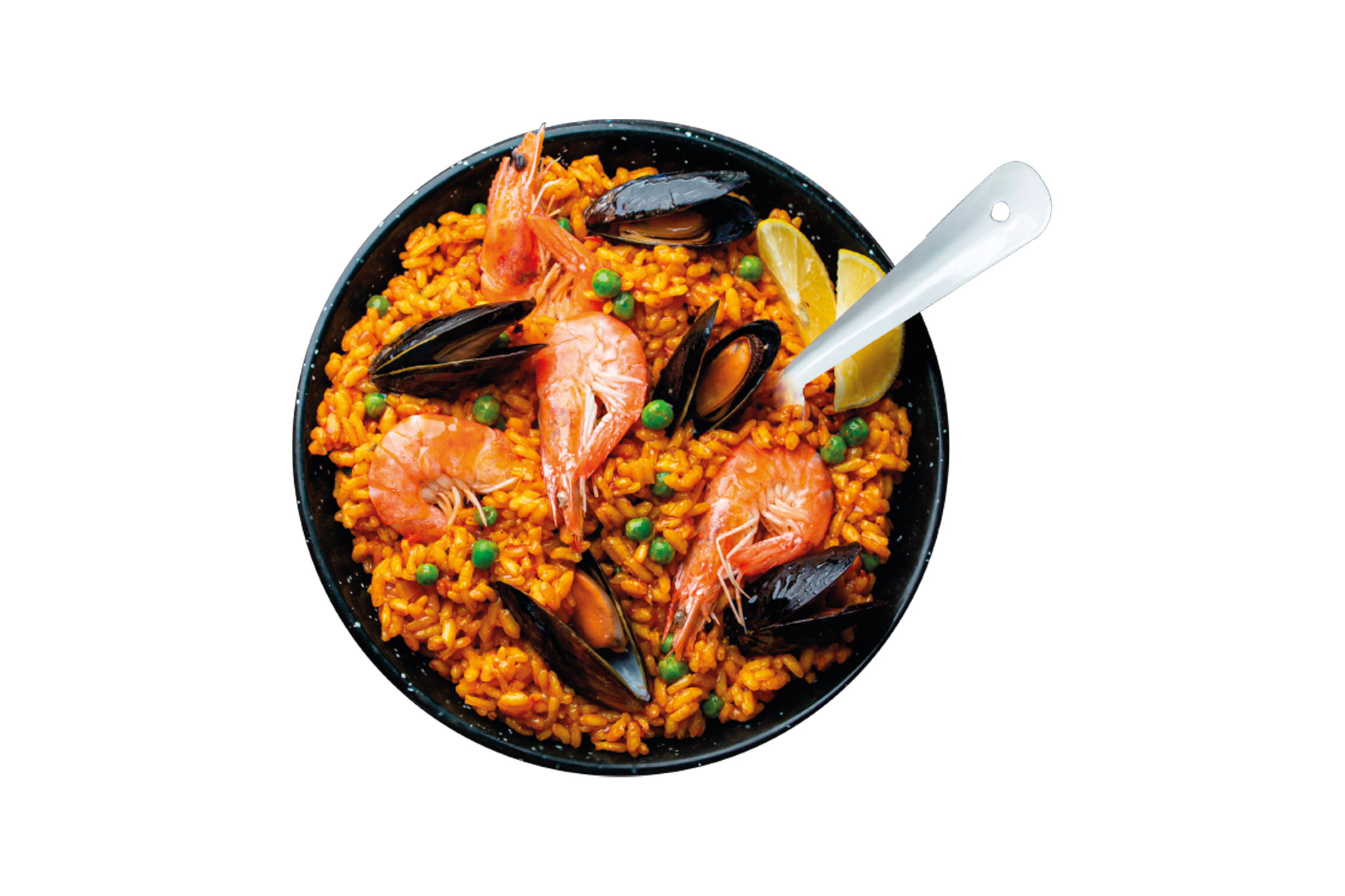 Portuguese Arroz de Marisco
