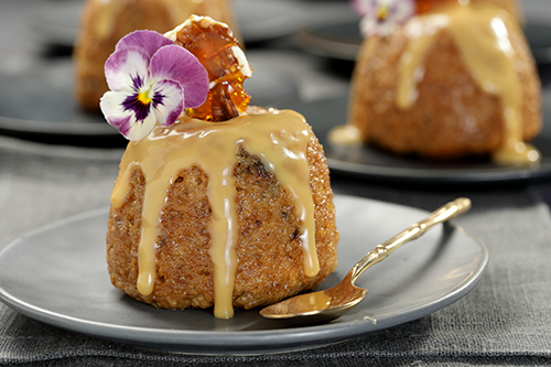 Sticky Baked pudding