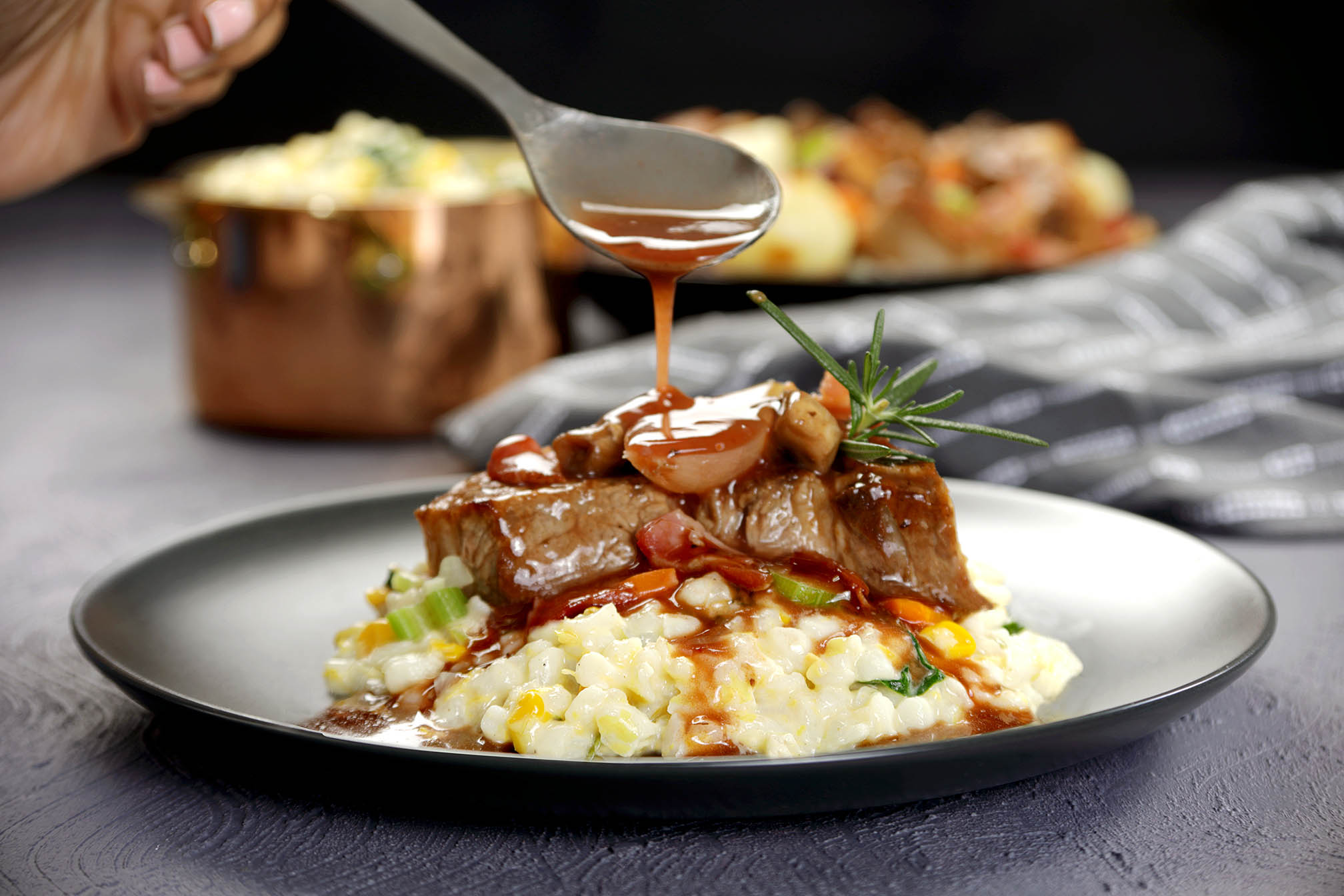 Beef Bourguignon with Benny stock cubes_opt