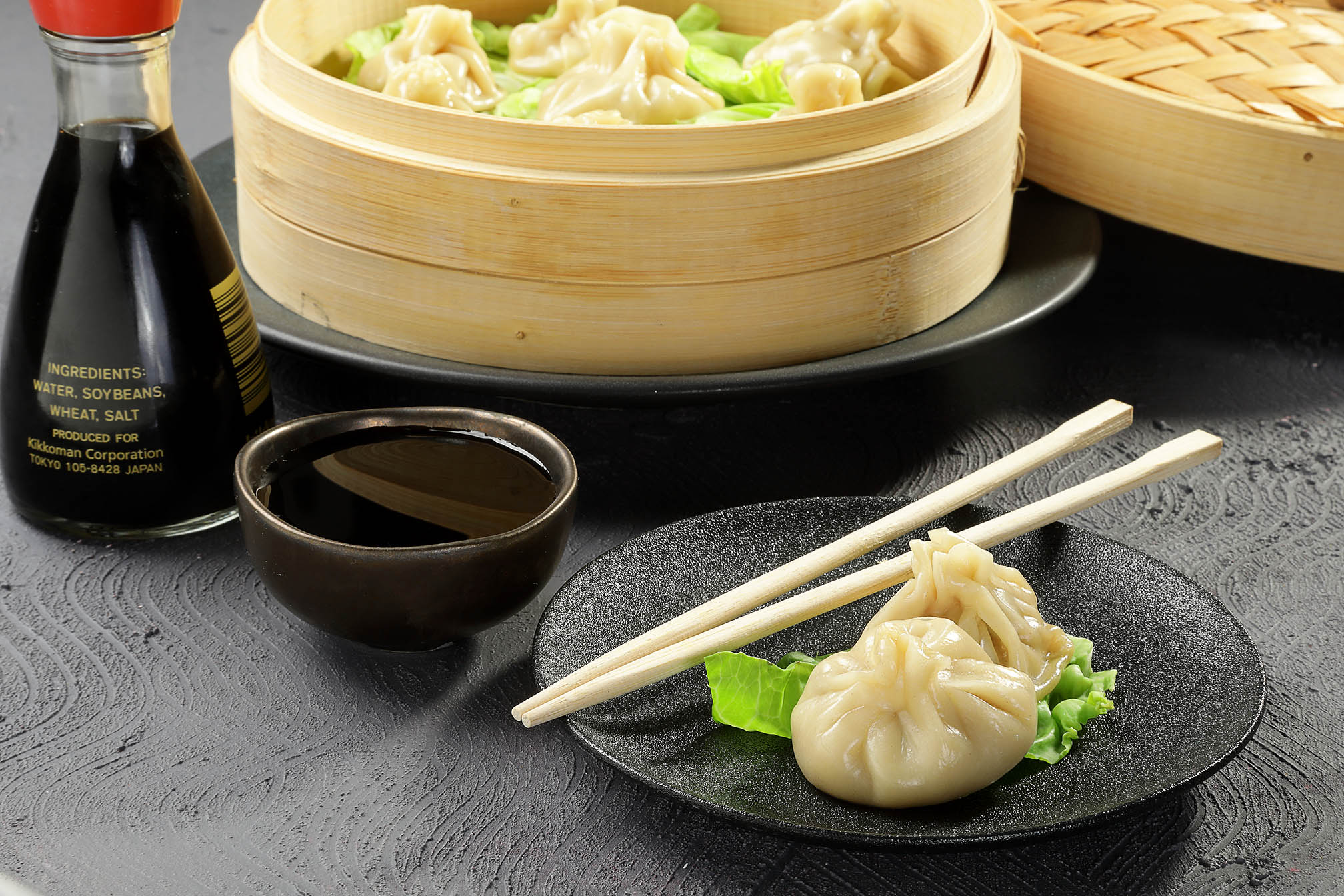 Benny Chicken soup filled Dumplings_opt