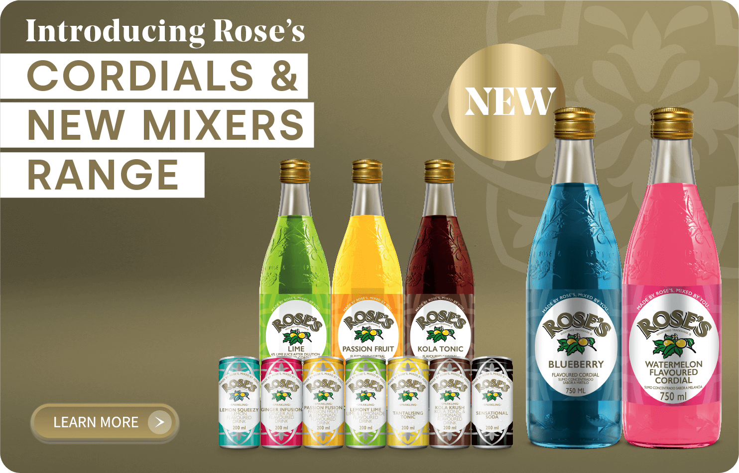 Winning Flavour Combo