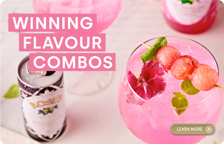 Winning Flavour Combo