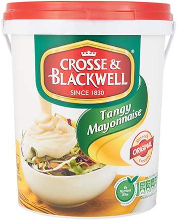 Tangy Mayonnaise 20kg_web