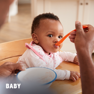 purity baby foods