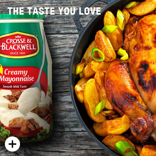 cross and blackwell home