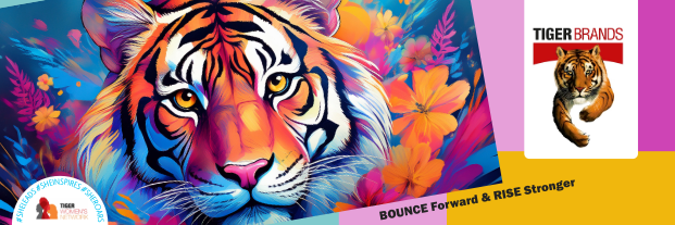 CELEBRATING TIGER WOMEN banner